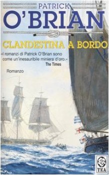 clandestina a bordo