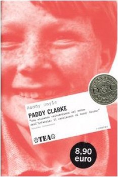 paddy clarke