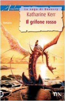 grifone rosso (avalon saga di deverry)