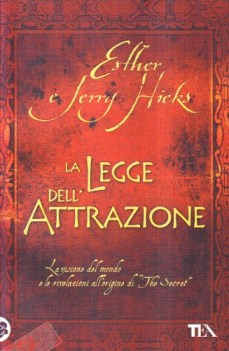 legge dell\'attrazione