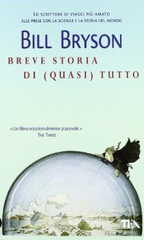 breve storia di quasi tutto