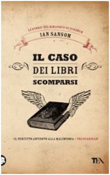 caso dei libri scomparsi