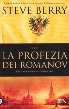 profezia dei romanov