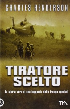 tiratore scelto