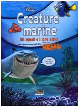 creature marine (gli squali e i loro amici) fc