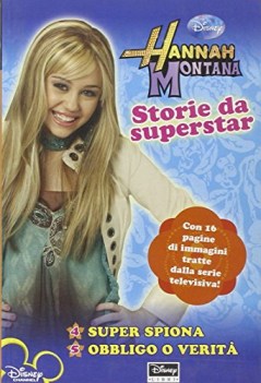 storie da superstar. hannah montana fc