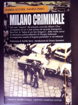 Milano criminale