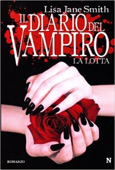 diario del vampiro la lotta