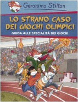 strano caso dei giochi olimpici fc