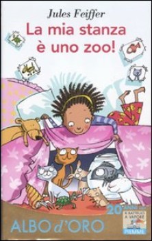 mia stanza e uno zoo