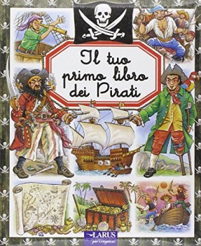 tuo primo libro dei pirati