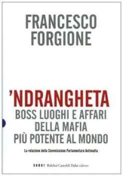 ndrangheta boss luoghi e affari della mafia piu\' potente al mondo