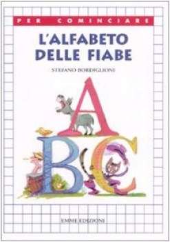 alfabeto delle fiabe