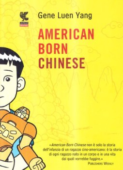 american born chinese