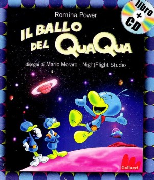 ballo del qua qua + cd