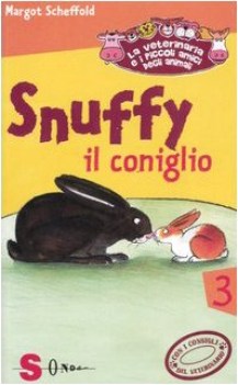 snuffy il coniglio