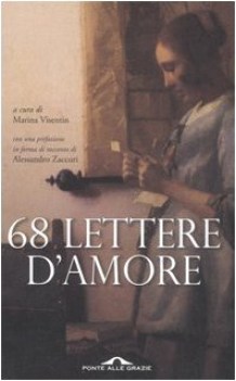 68 lettere d\'amore