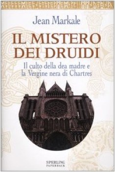 mistero dei druidi