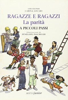 ragazzi e ragazze la parit. a piccoli passi