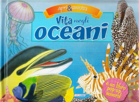 vita negli oceani fc