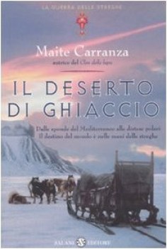 deserto di ghiaccio