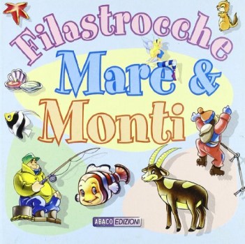 filastrocche mare e monti