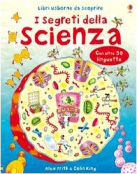 segreti della scienza