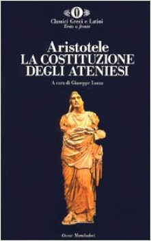 costituzione degli ateniesi (lozza) TF greco