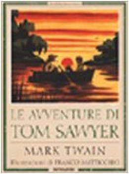 avventure di tom sawyer