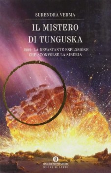 mistero di tunguska