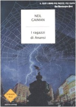 ragazzi di anansi