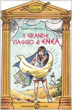 grande viaggio di enea