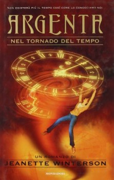 argenta nel tornado del tempo