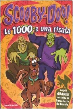 scooby doo le mille e una risata