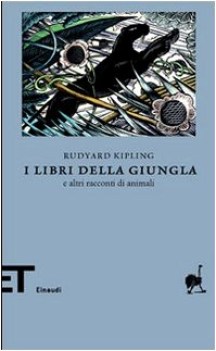 libri della giungla-ed. integrale