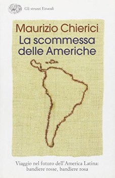 scommessa delle americhe