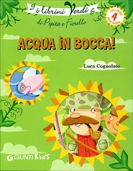 acqua in bocca