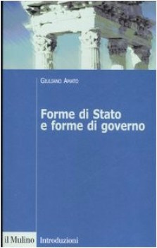 forme di stato e di governo