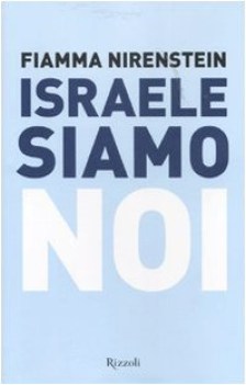 israele siamo noi