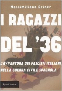 ragazzi del 36