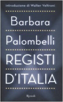 registi d\'italia