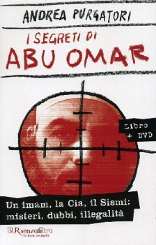 segreti di abu omar + dvd