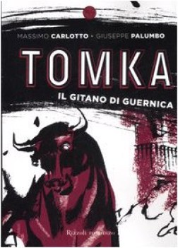 tomka il gitano di guernica