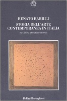 storia dell\'arte contemporanea in italia