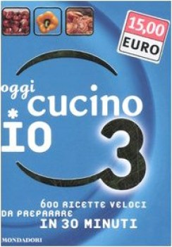 oggi cucino io 3