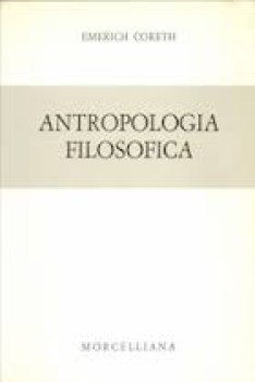 antropologia filosofica