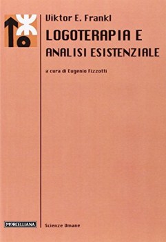 logoterapia e analisi esistenziale