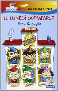 lunedi scomparso