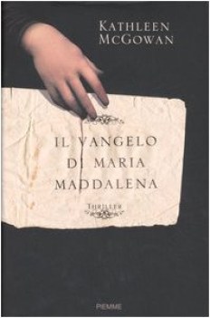 vangelo di maria maddalena