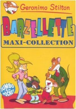 barzellette maxi collection